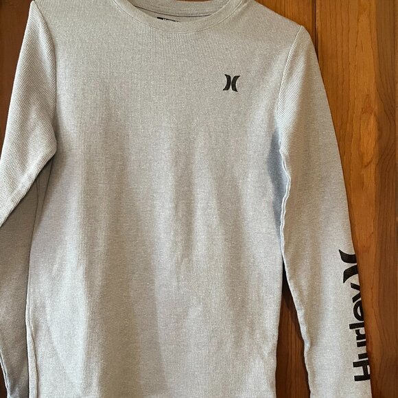 Hurley Other - Boys 18/20 Hurley Long sleeve with Logo